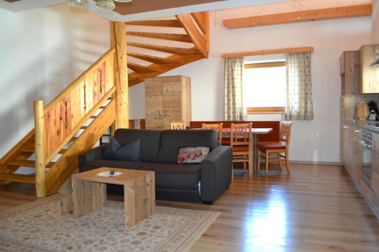 S'Waldhaus Hotel Sankt Leonhard im Pitztal Luaran gambar