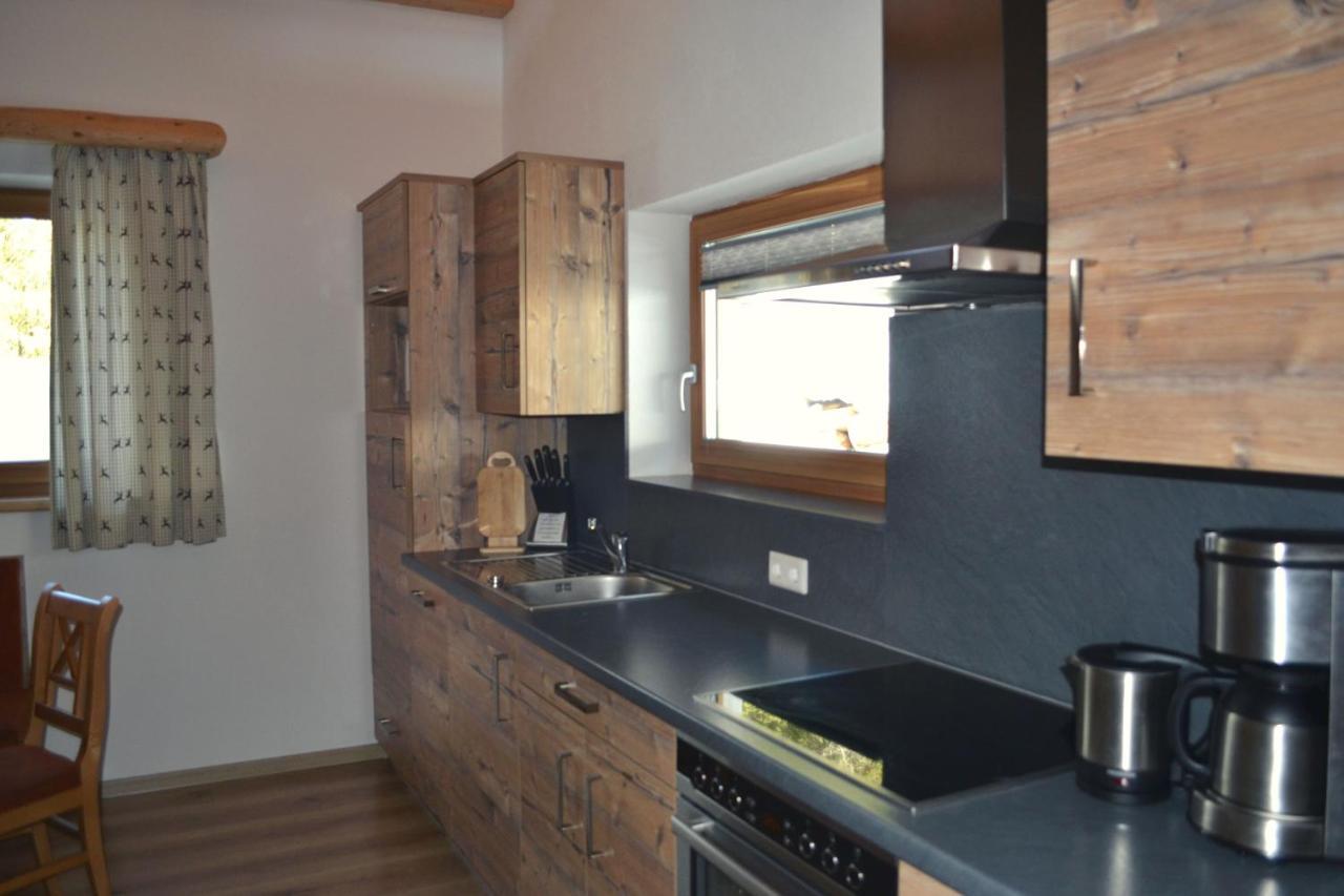 S'Waldhaus Hotel Sankt Leonhard im Pitztal Luaran gambar