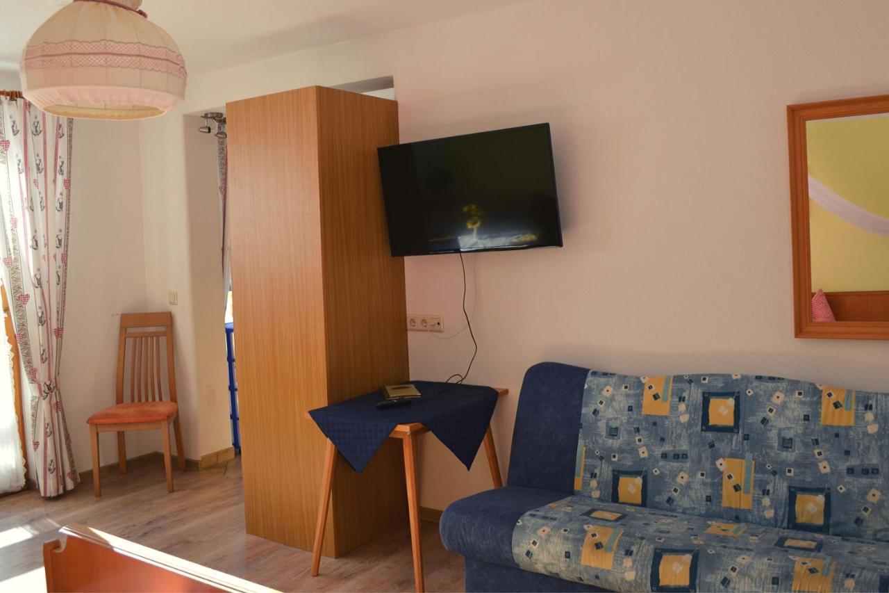 S'Waldhaus Hotel Sankt Leonhard im Pitztal Luaran gambar